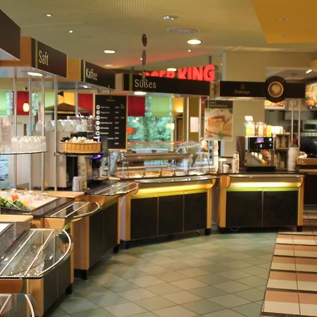 Autobahn Motel Siegerland Ost ジーゲン エクステリア 写真