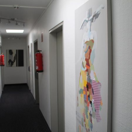 Autobahn Motel Siegerland Ost ジーゲン エクステリア 写真