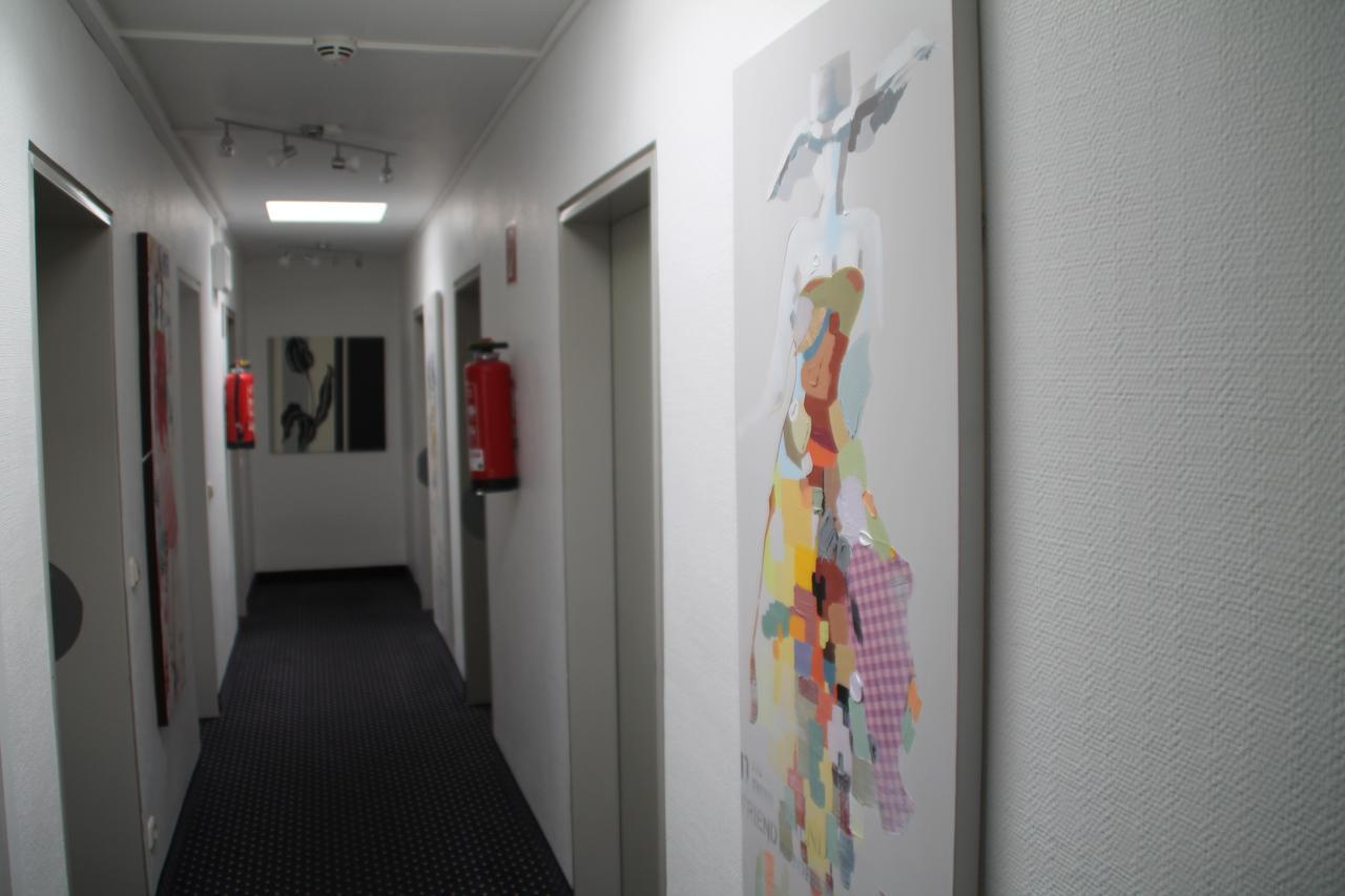 Autobahn Motel Siegerland Ost ジーゲン エクステリア 写真